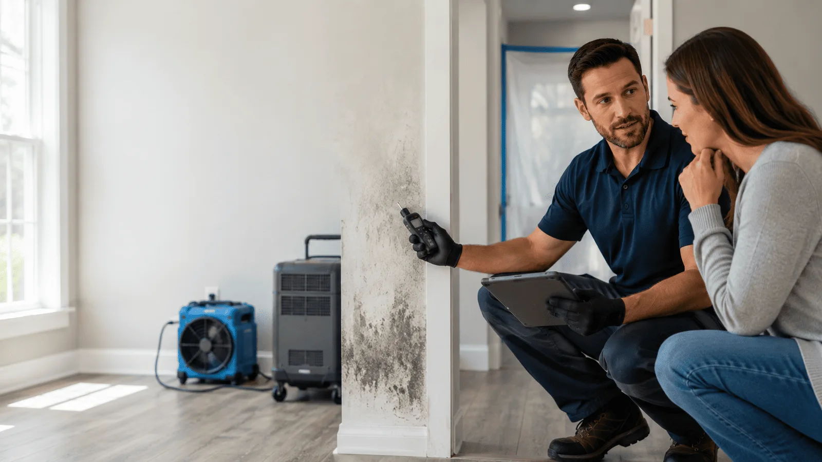 Mold Inspection Brewster, WA FAQs